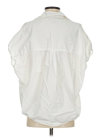 French Connection Sleeveless Blouse (view 2)