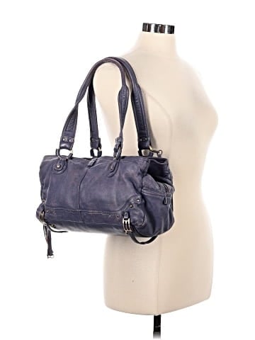 Hayden by Hayden Harnett Leather Shoulder Bag (view 2)