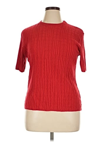 Southern Lady Pullover Sweater (view 1)