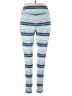 Kickee Stripes Blue Leggings Size 3X - photo 2