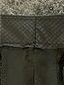 Unbranded 100% Polyester Solid Black Dress Pants Size 9 - photo 7