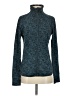Member's Mark Paisley Teal Track Jacket Size S - photo 1