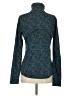 Member's Mark Paisley Teal Track Jacket Size S - photo 2