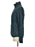 Member's Mark Paisley Teal Track Jacket Size S - photo 5