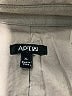 Apt. 9 100% Cotton Gray Jacket Size XL - photo 6