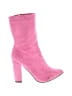 Unbranded Pink Boots Size EU 40 - photo 1