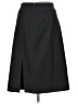 Etcetera Solid Gray Formal Skirt Size 10 - photo 2