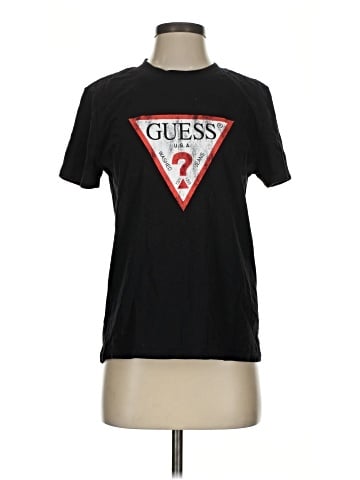 Guess Short Sleeve T-Shirt (view 1)