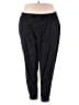 Fabletics Camo Multi Color Black Casual Pants Size 3X - photo 1