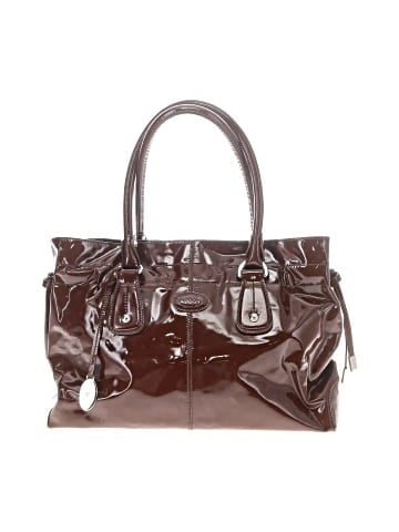 Tod's Leather Shoulder Bag (view 1)