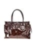 Tod's 100% Leather Brown Leather Shoulder Bag One size - photo 1