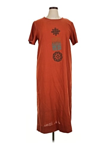 Earth Song Casual Dress (view 1)