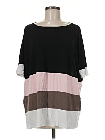Adora 3/4 Sleeve T-Shirt (view 1)