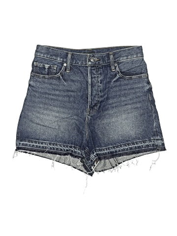 Express Denim Shorts (view 1)