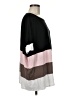 Adora Black 3/4 Sleeve T-Shirt Size M - photo 4