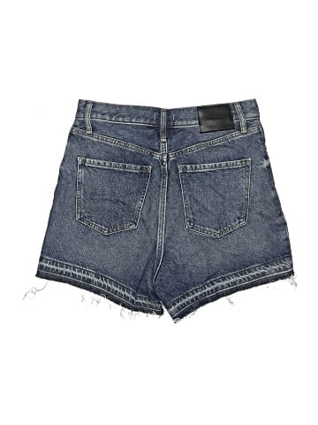 Express Denim Shorts (view 2)