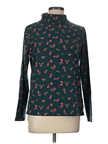 fat face Long Sleeve Turtleneck (view 1)