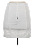 Jolt Solid White Casual Skirt Size 25 waist - photo 2
