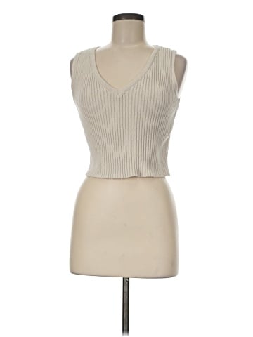 LA Hearts Sweater Vest (view 1)