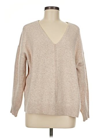 Ann Taylor LOFT Pullover Sweater (view 1)