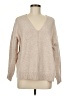 Ann Taylor LOFT Tan Pullover Sweater Size M - photo 1