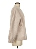 Ann Taylor LOFT Tan Pullover Sweater Size M - photo 4
