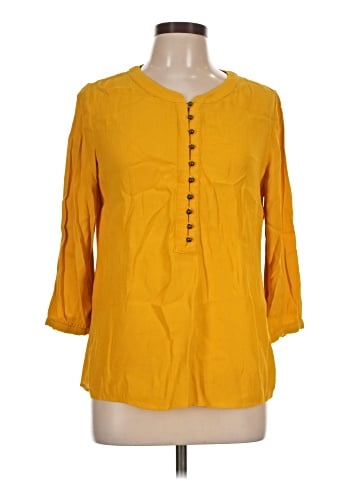 Banana Republic 3/4 Sleeve Blouse (view 1)