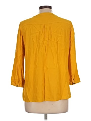 Banana Republic 3/4 Sleeve Blouse (view 2)