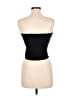 Motel Black Sleeveless Top Size M - photo 2