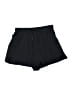 Love Tree Solid Black Athletic Shorts Size L - photo 1