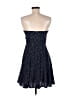 American Eagle Outfitters 100% Polyester Paisley Blue Cocktail Dress Size 6 - photo 2