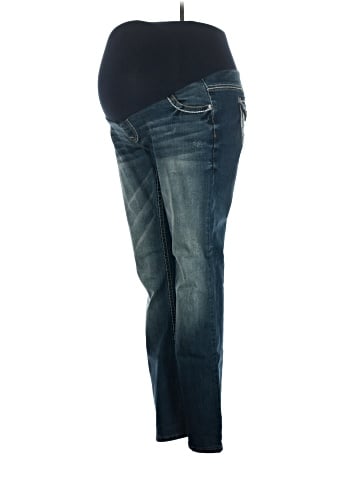 Indigo Blue Jeans (view 1)