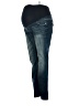 Indigo Blue Blue Jeans Size XL Maternity - photo 1