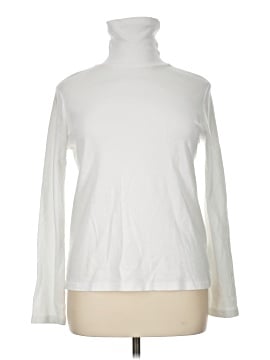 White Stag Long Sleeve Turtleneck