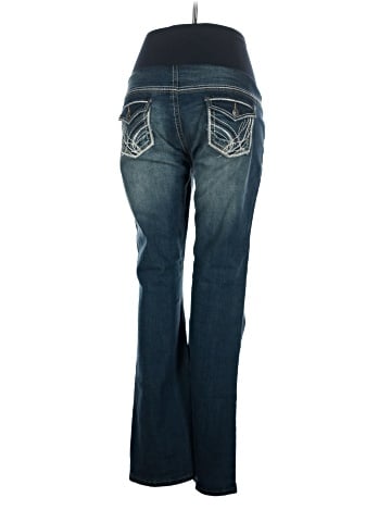 Indigo Blue Jeans (view 2)