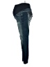 Indigo Blue Blue Jeans Size XL Maternity - photo 5