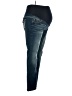 Indigo Blue Blue Jeans Size XL Maternity - photo 4