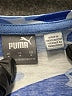 Puma 100% Cotton Tie-dye Blue Active T-Shirt Size M - photo 7