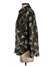 Elie Tahari 100% Polyester Floral Green Long Sleeve Blouse Size XS - photo 5