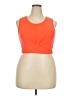 Fabletics Orange Tank Top Size XXL - photo 1