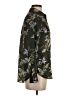 Elie Tahari 100% Polyester Floral Green Long Sleeve Blouse Size XS - photo 4