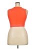 Fabletics Orange Tank Top Size XXL - photo 2