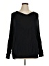 CAbi Black Long Sleeve Top Size XL - photo 1