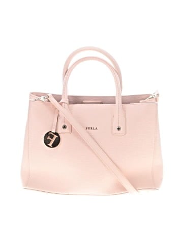 FURLA Leather Satchel (view 1)