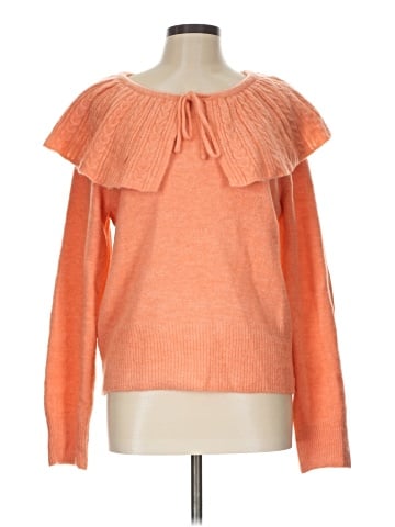 Calligraphie Pullover Sweater (view 1)
