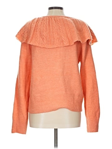 Calligraphie Pullover Sweater (view 2)