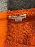 Habitual Orange Short Sleeve Top Size 14 - photo 7