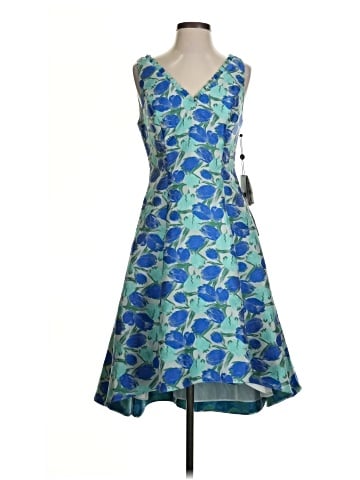 Adrianna Papell Cocktail Dress (view 1)
