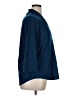Cable & Gauge Blue 3/4 Sleeve Blouse Size XL - photo 4