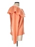 Calligraphie Orange Pullover Sweater Size L - photo 4